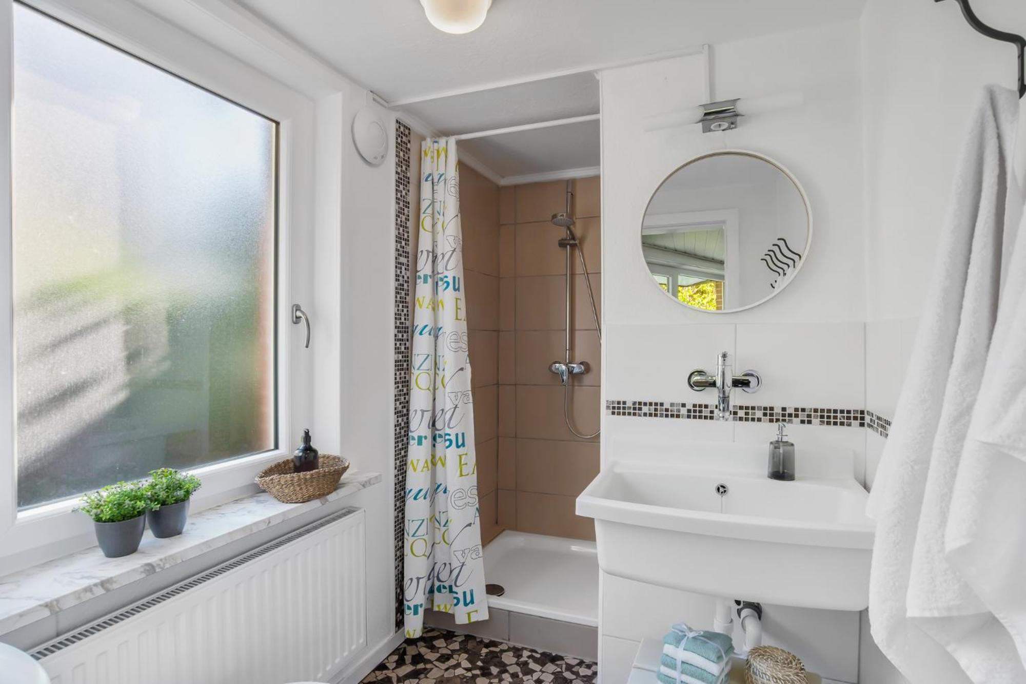 Appartement Treibhaus à Büsum Extérieur photo